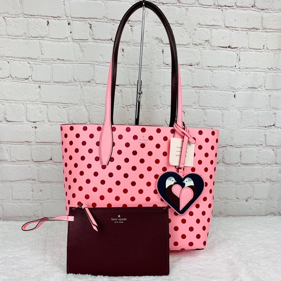 Kate Spade Reversible Tote - Picture 2 of 14